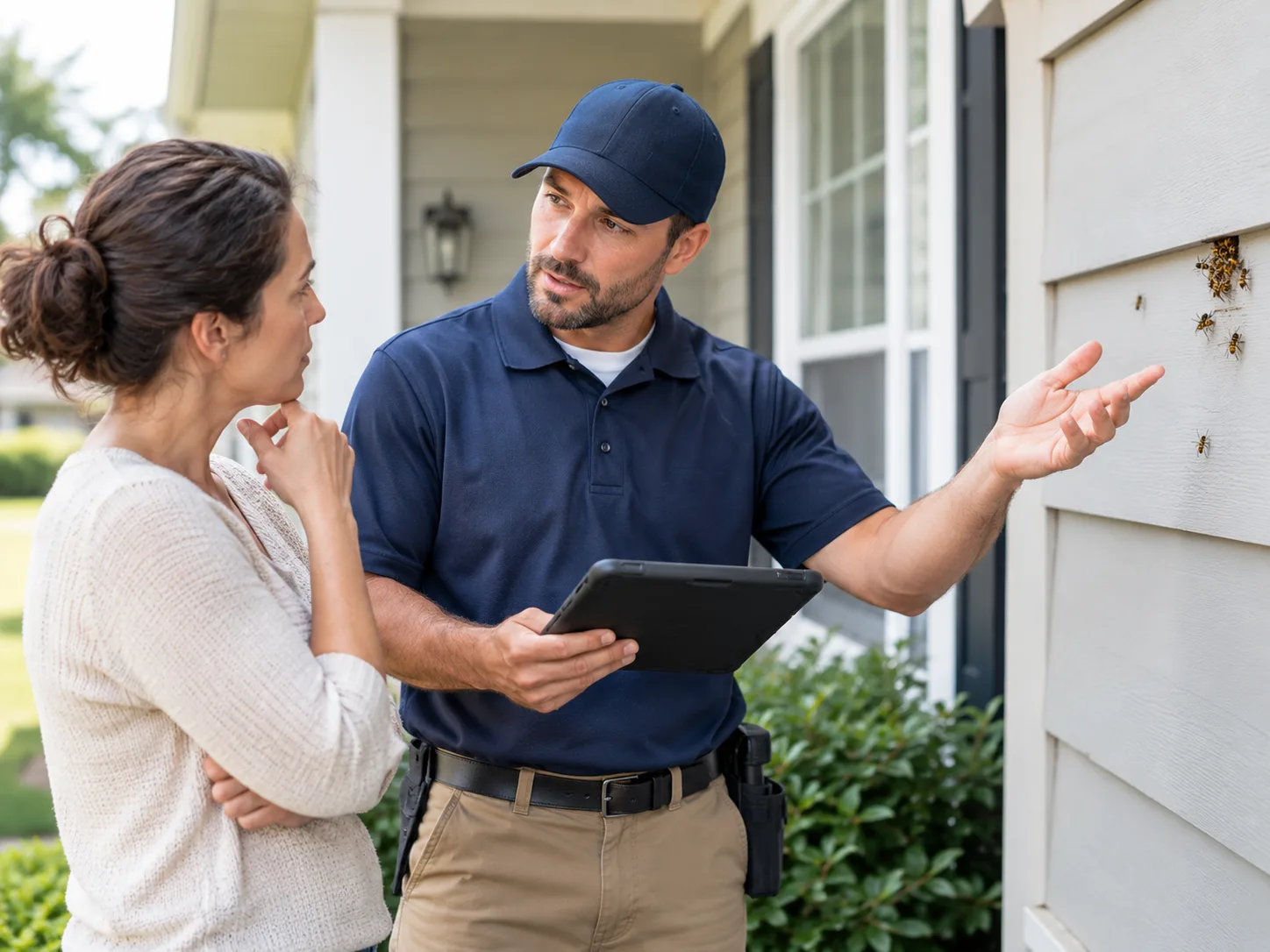 Pest Control Nicholson, GA FAQs